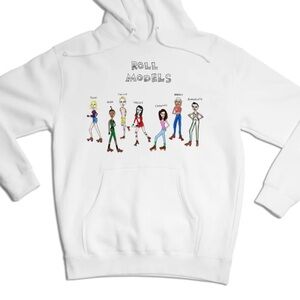 Unfortunate Portrait Roll Models Hoodie